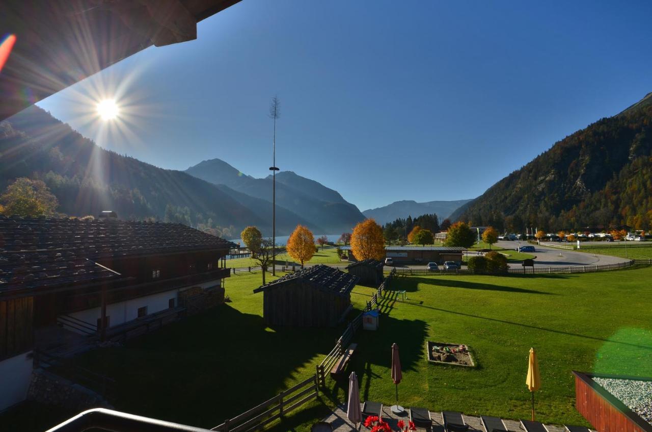 Vila Karlingerhof Achenkirch Exteriér fotografie