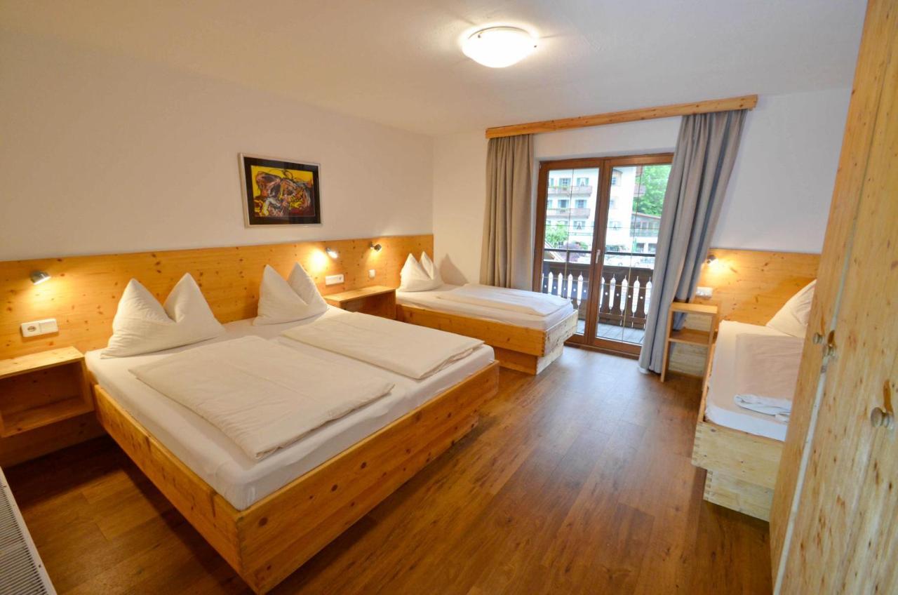 Vila Karlingerhof Achenkirch Exteriér fotografie