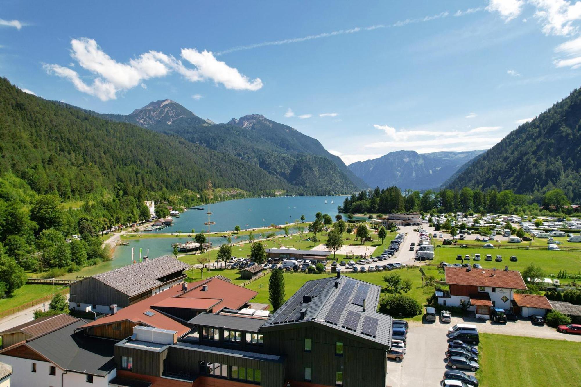 Vila Karlingerhof Achenkirch Exteriér fotografie