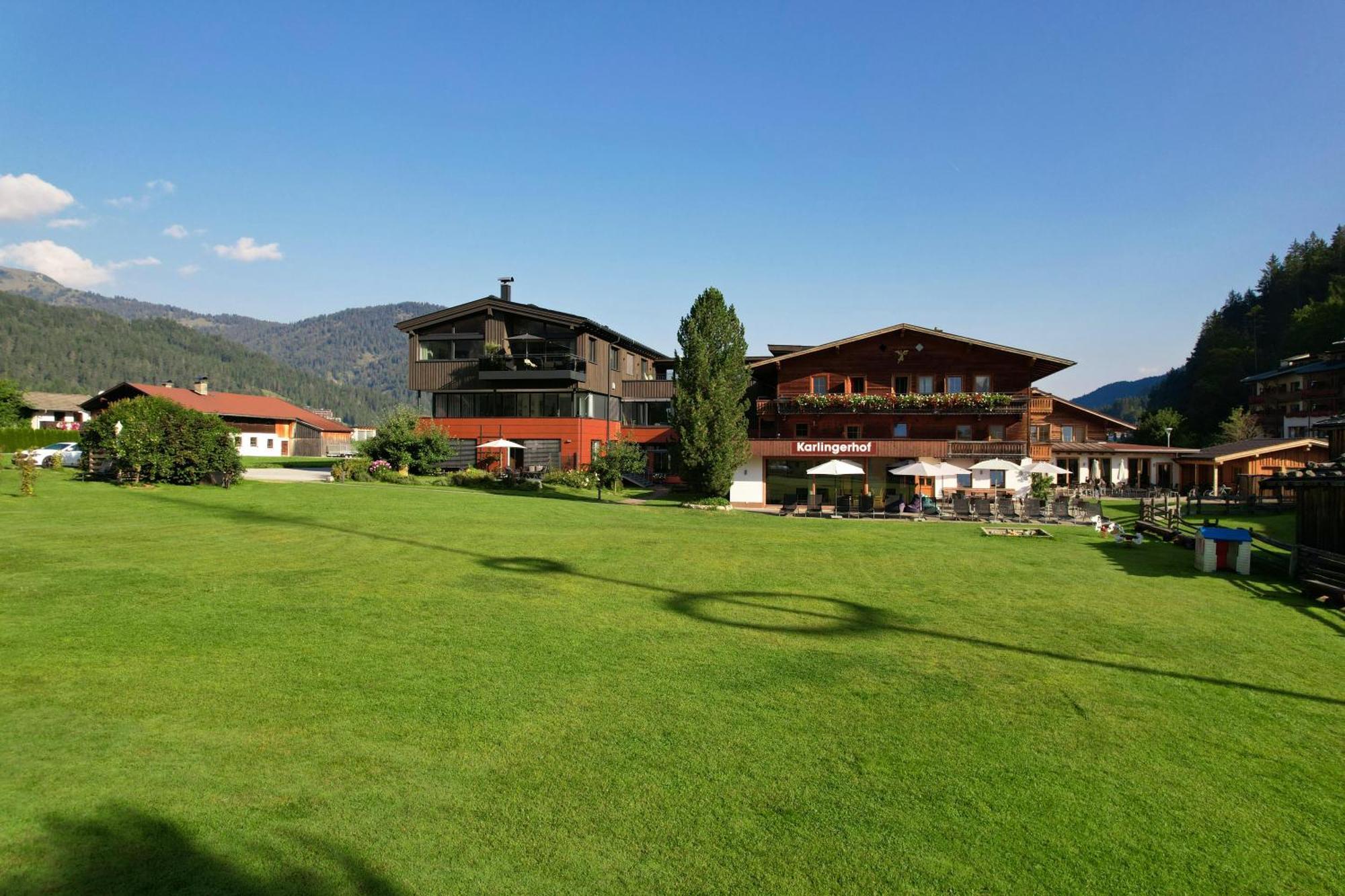 Vila Karlingerhof Achenkirch Exteriér fotografie