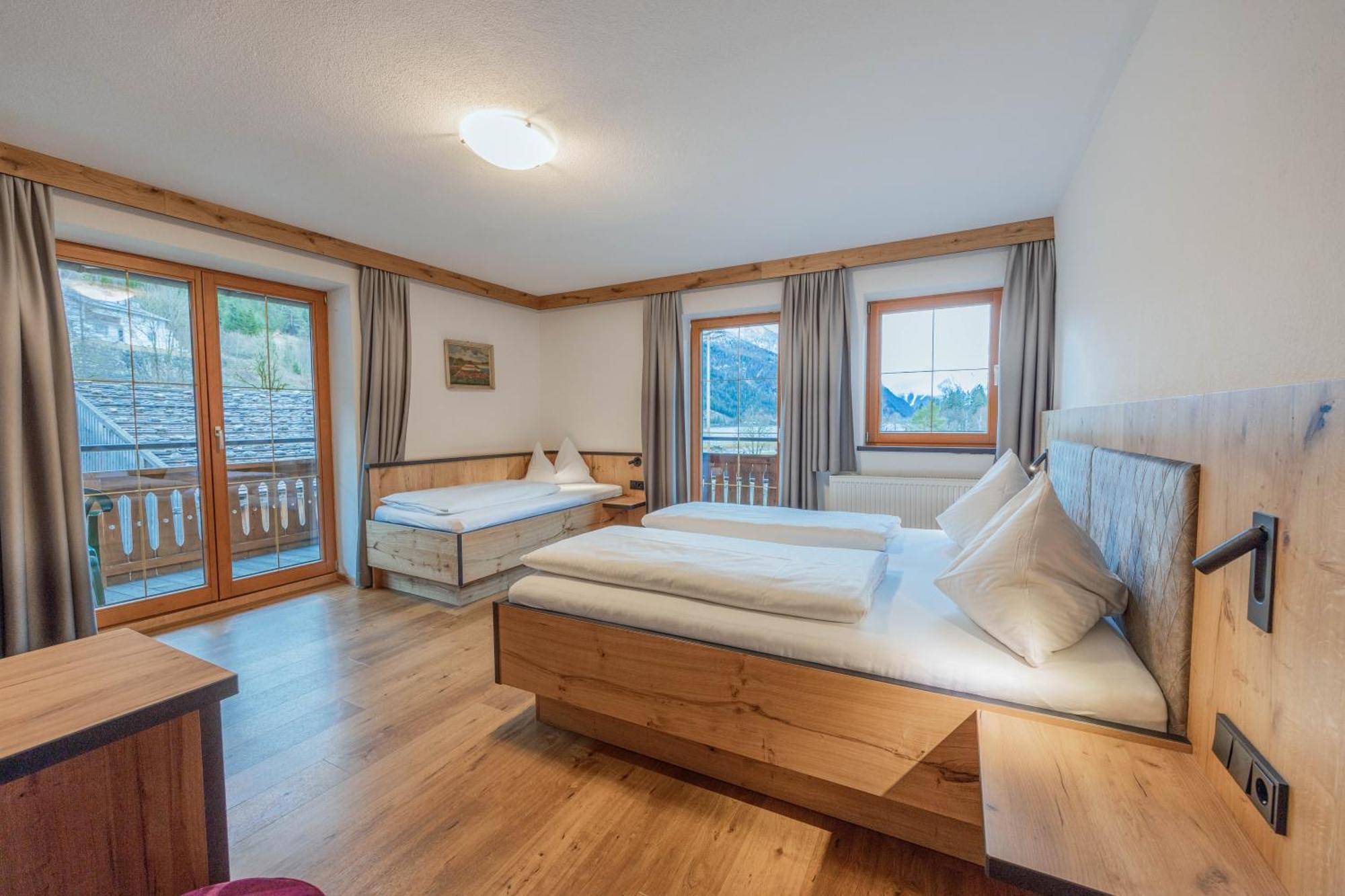 Vila Karlingerhof Achenkirch Exteriér fotografie