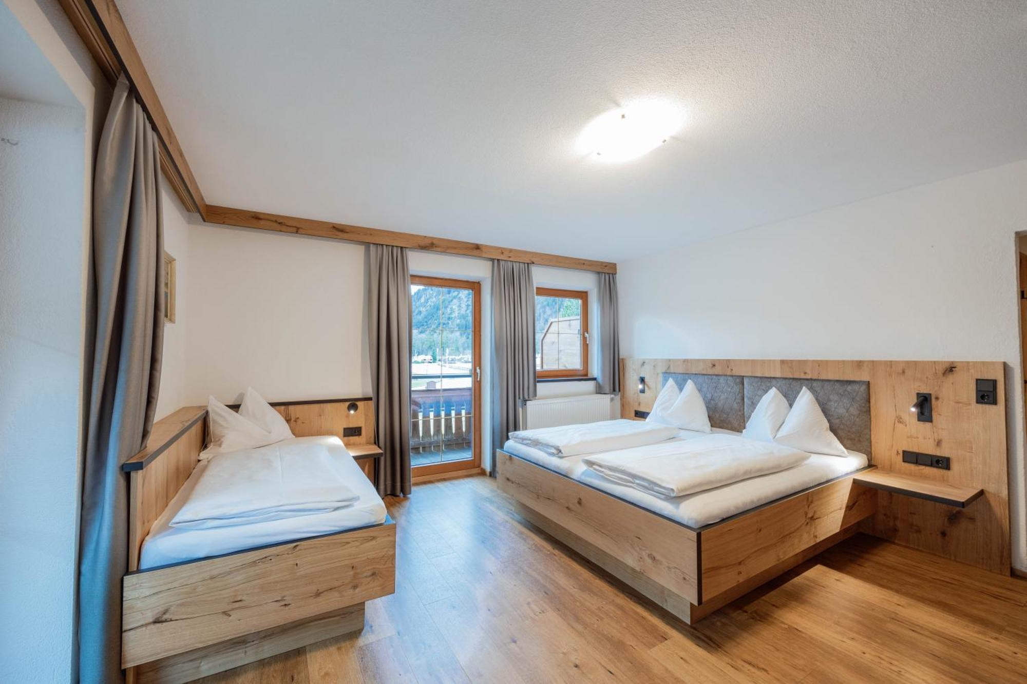 Vila Karlingerhof Achenkirch Exteriér fotografie